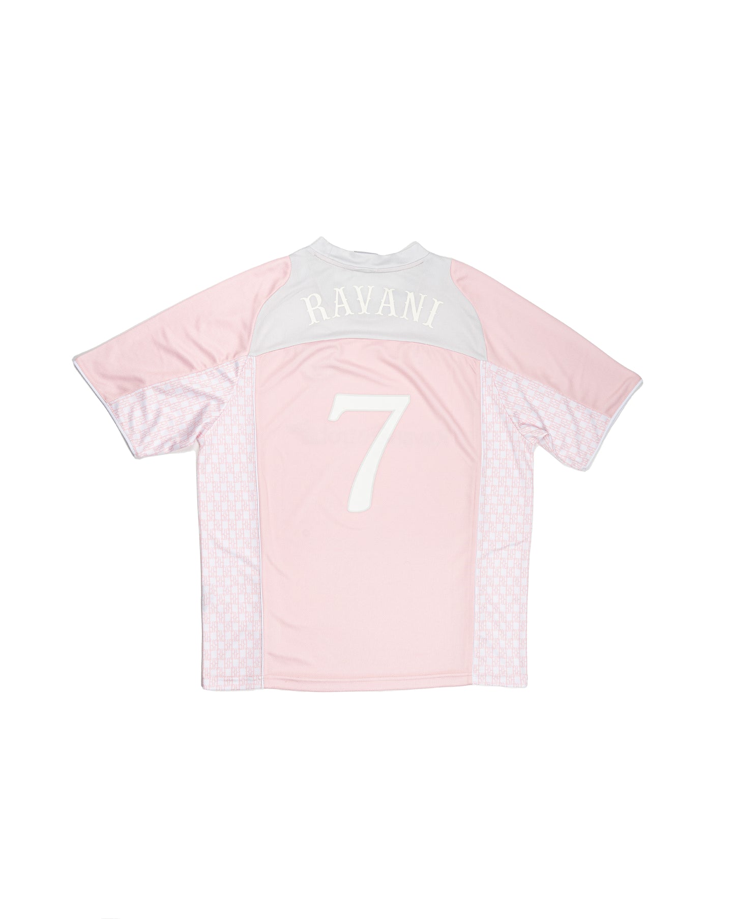 FC Ravani 7 Years Jersey Lilac Pink