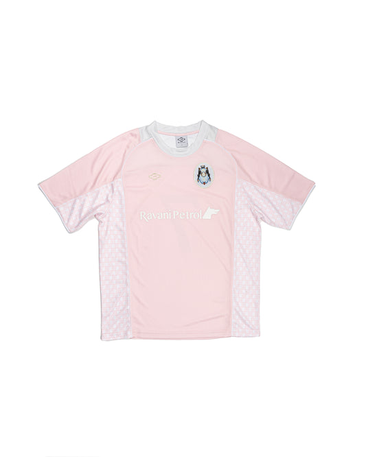 FC Ravani 7 Years Jersey Lilac Pink