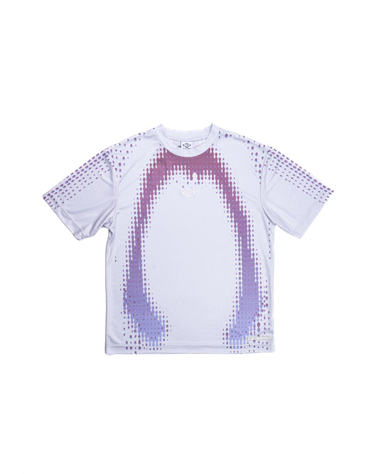 Street Runner Bubble Tee Purple Grey