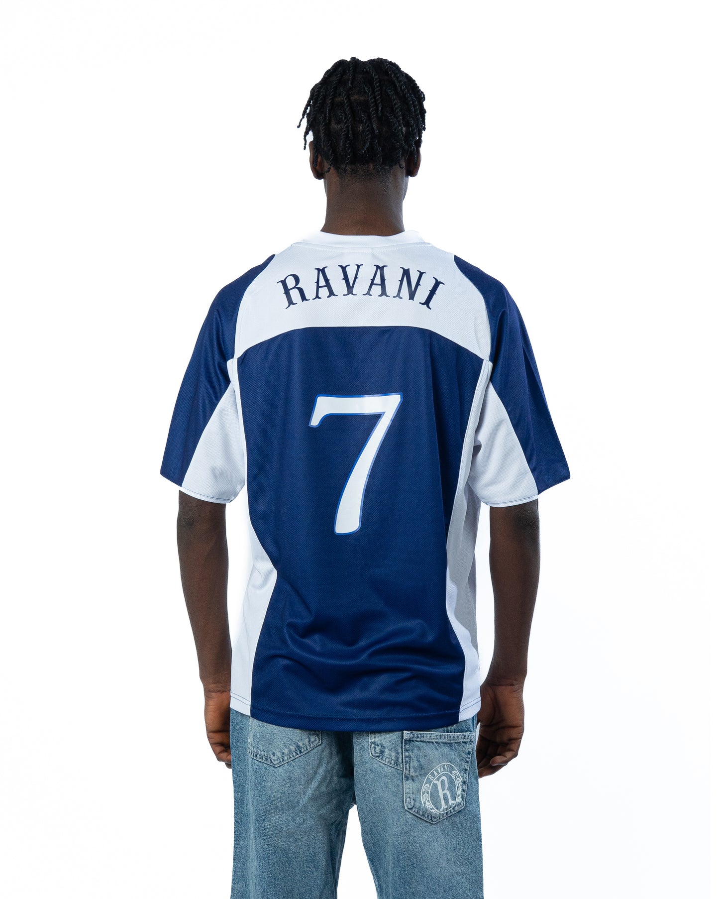 FC Ravani 7 Years Jersey Navy