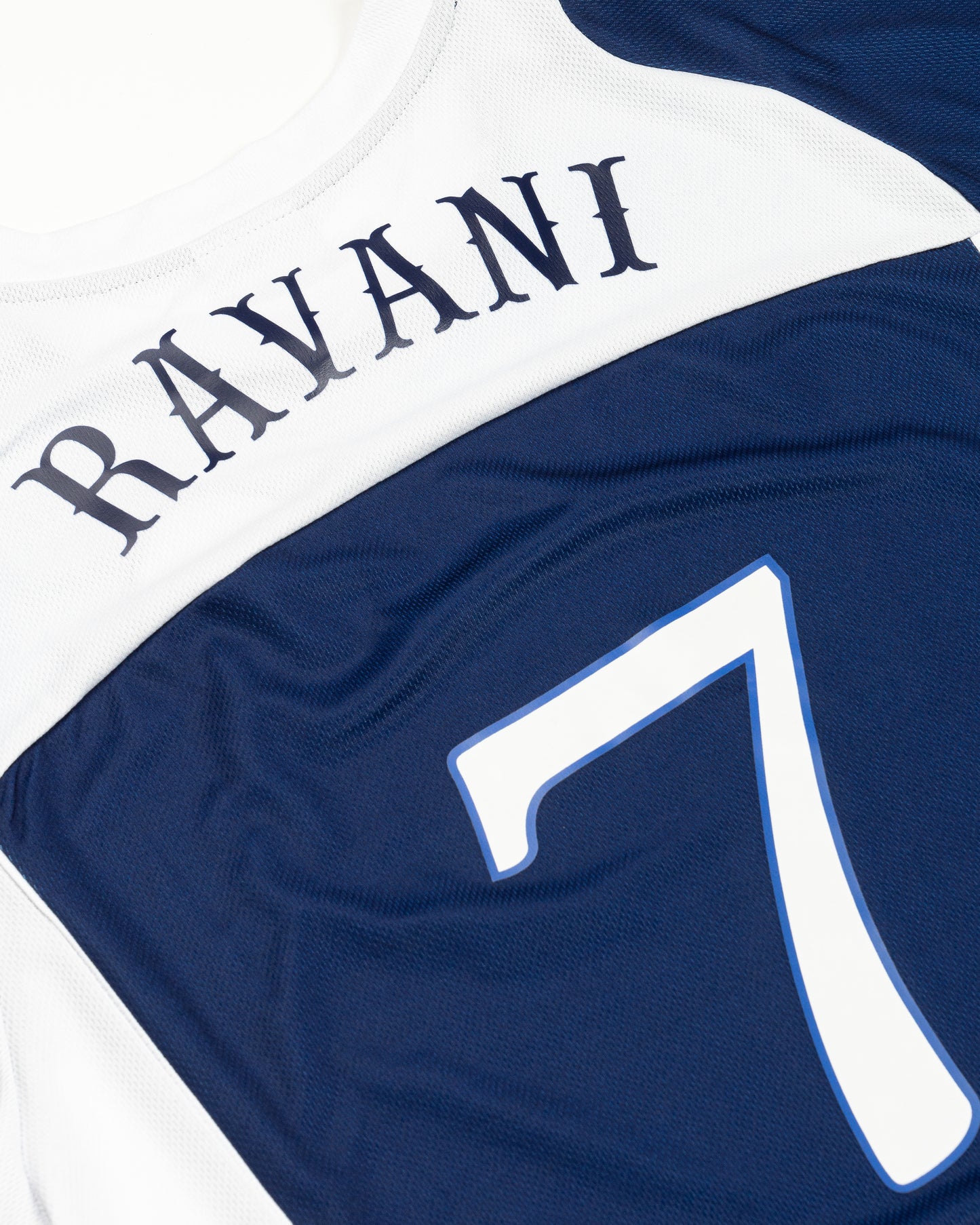 FC Ravani 7 Years Jersey Navy