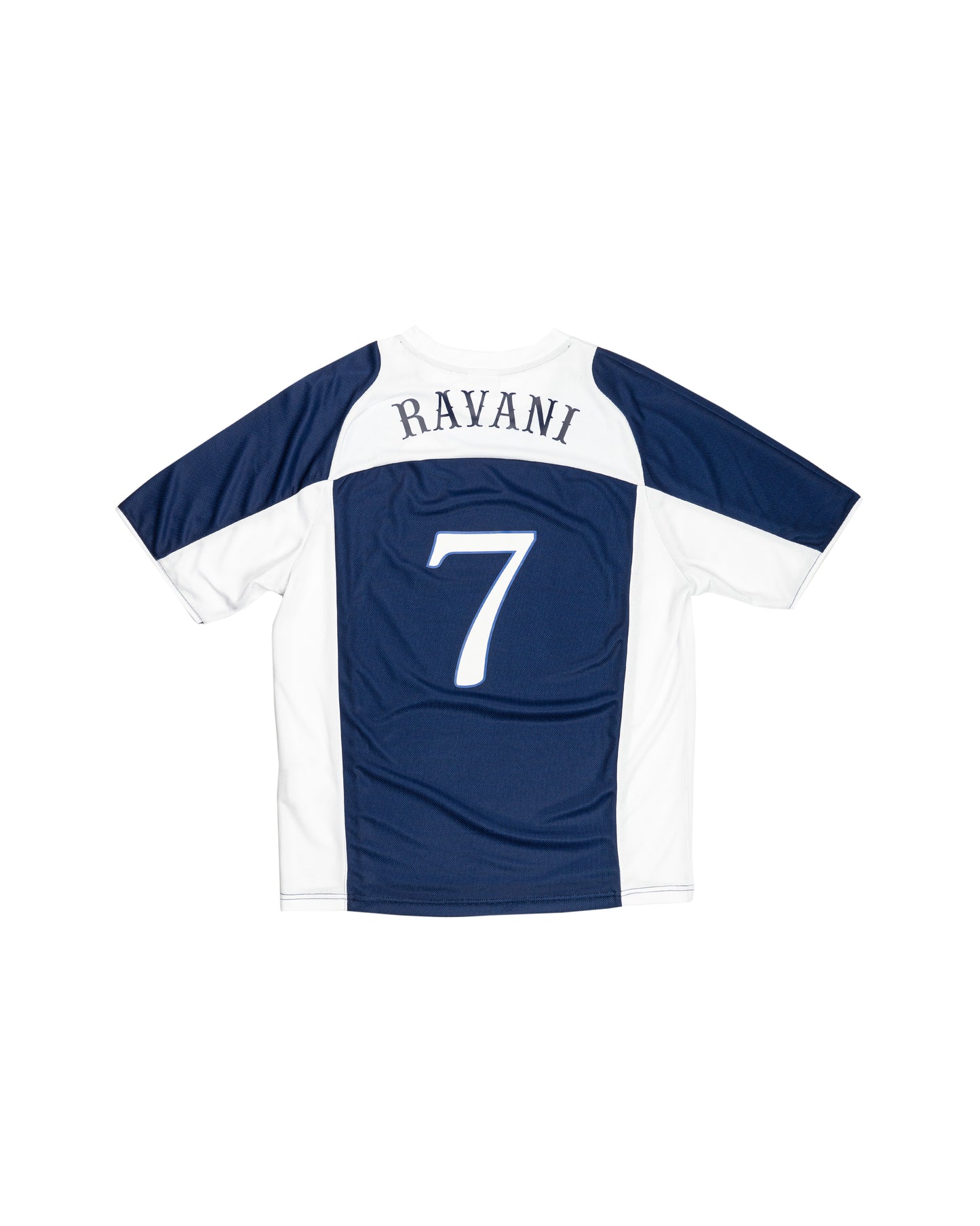 FC Ravani 7 Years Jersey Navy