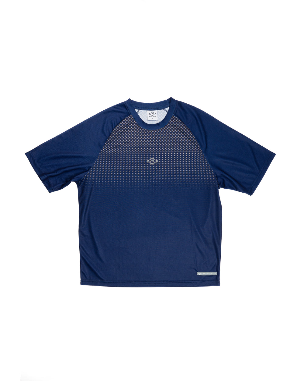 Raze Bubble Fade Tricot Navy