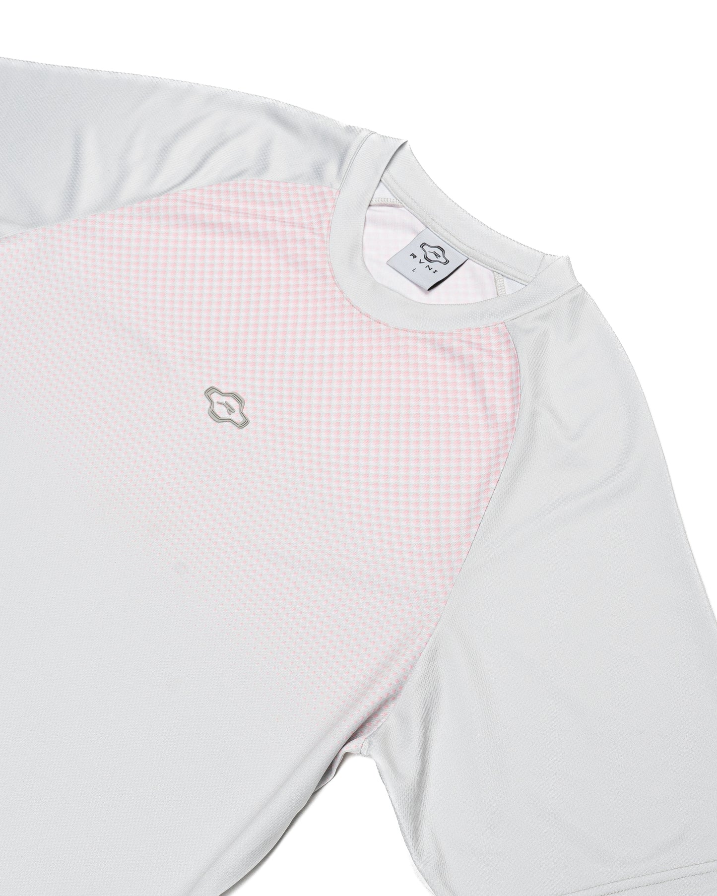 Raze Bubble Fade Tricot Grey Pink