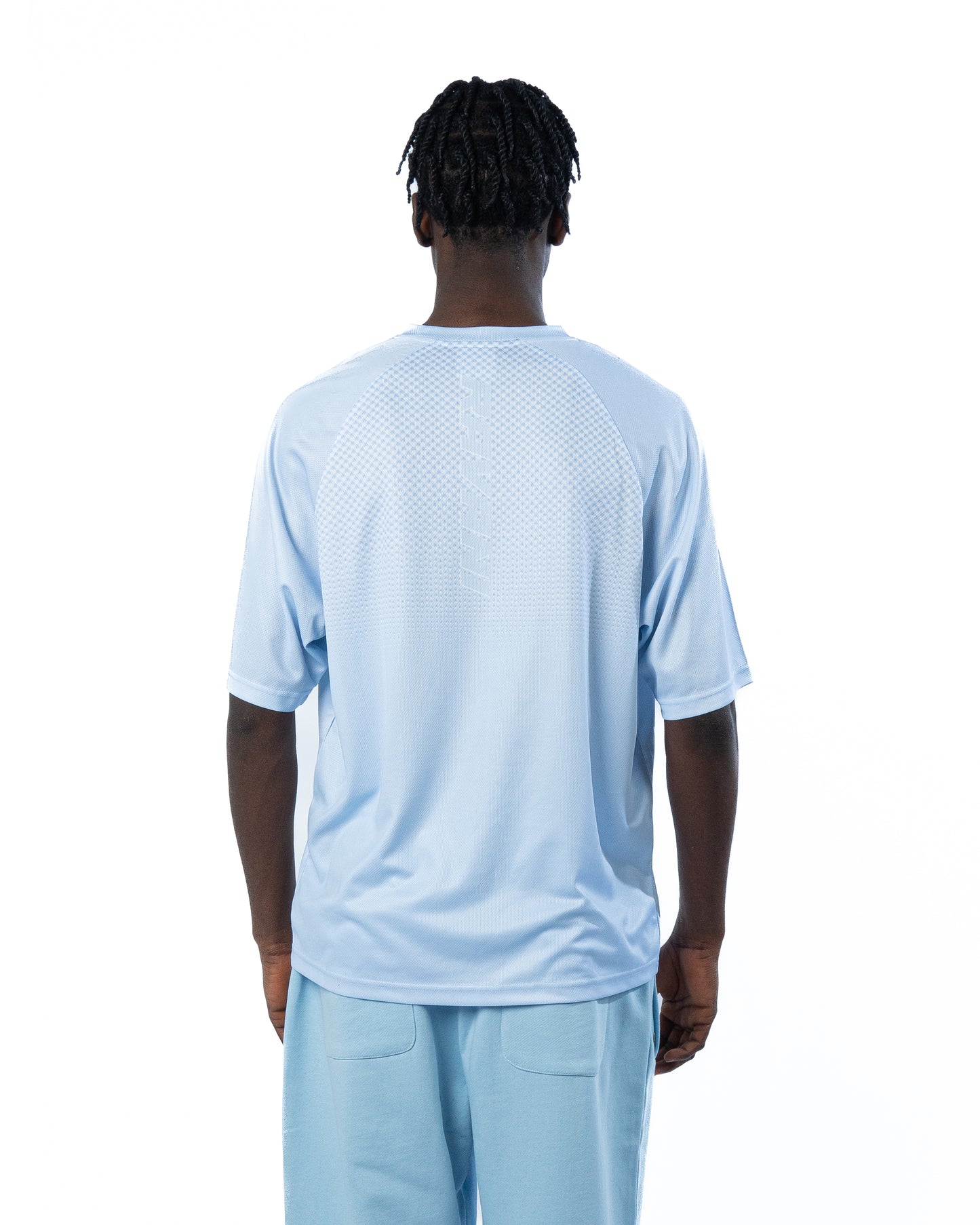 Raze Bubble Fade Tricot Baby Blue