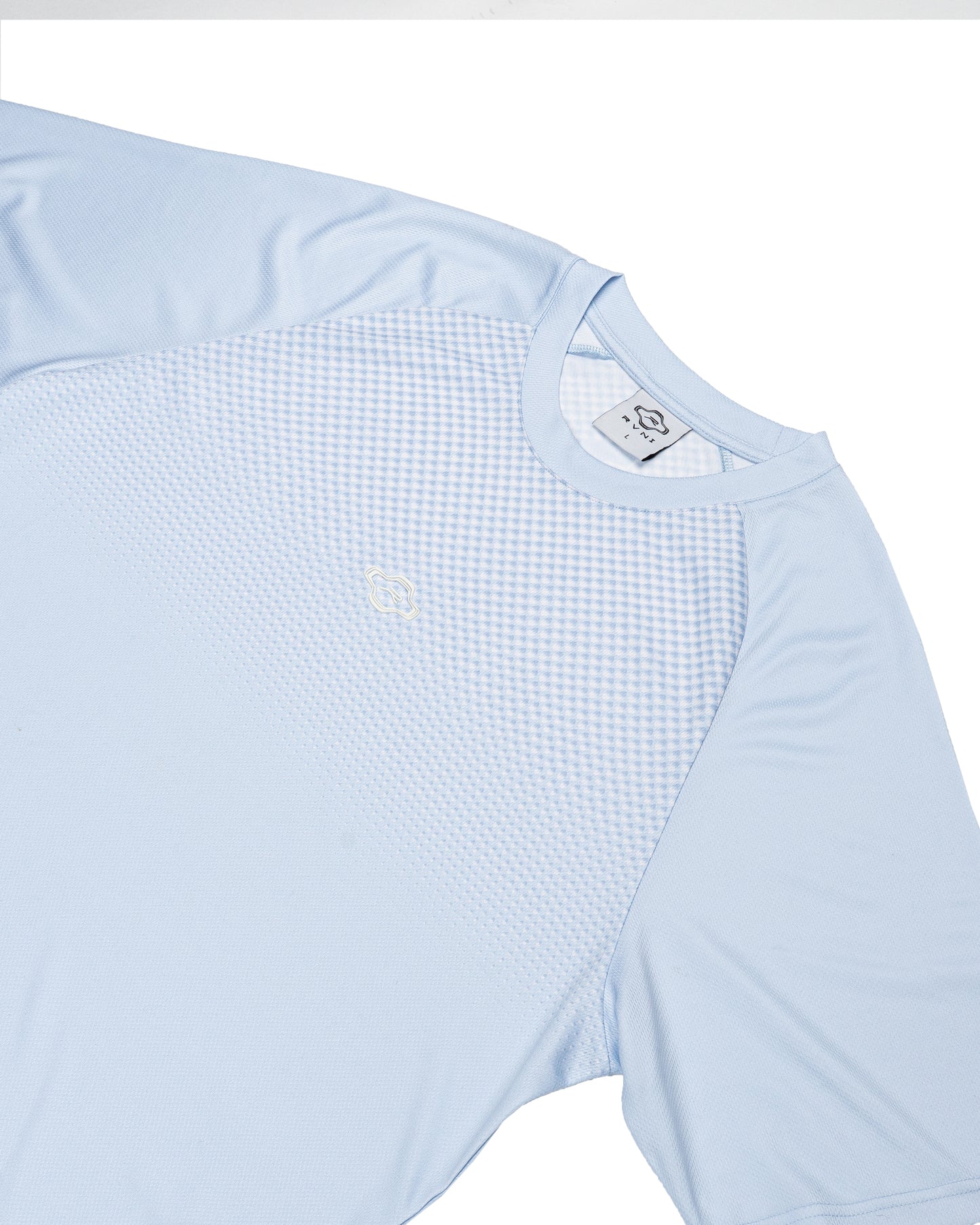 Raze Bubble Fade Tricot Baby Blue