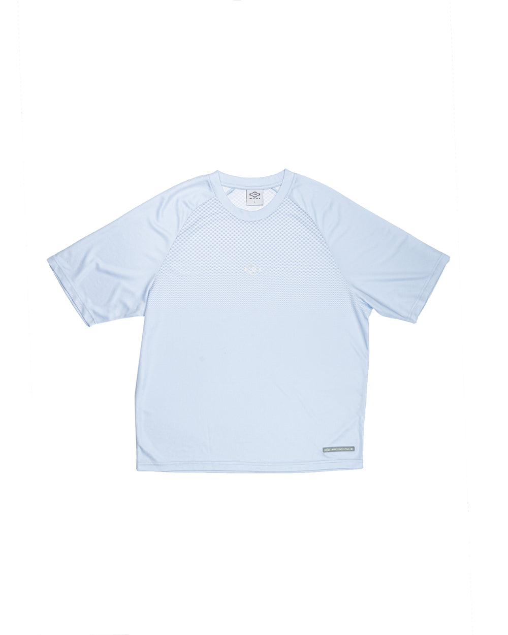 Raze Bubble Fade Tricot Baby Blue