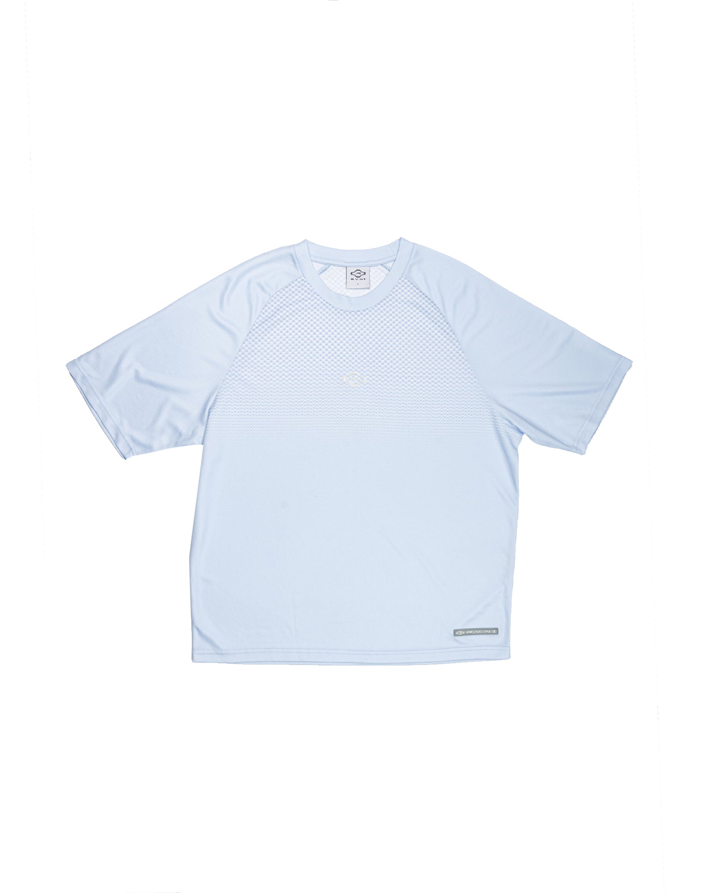 Raze Bubble Fade Tricot Baby Blue