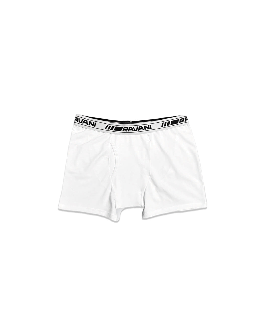 RAVANI BOXER WHITE