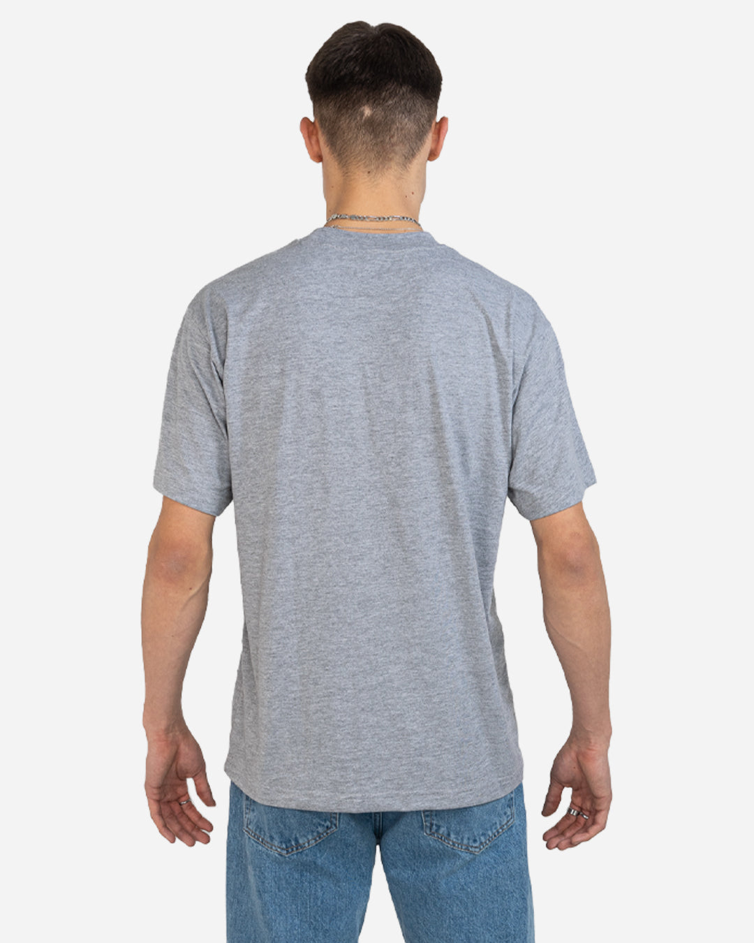 Essential Ravani Athletic Tee Grey