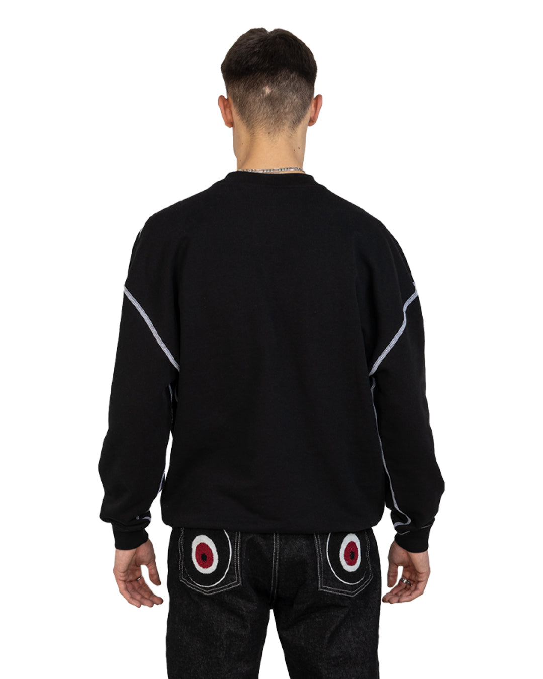Dawg Life Crewneck Black
