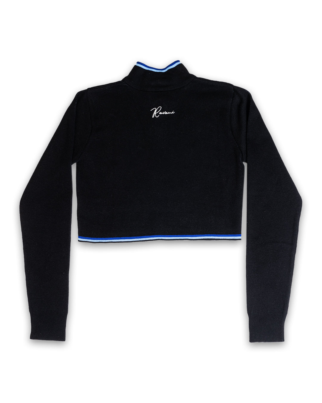 Nazar Knit Longsleeve Black