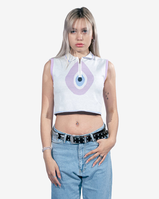 Nazar Knit Top