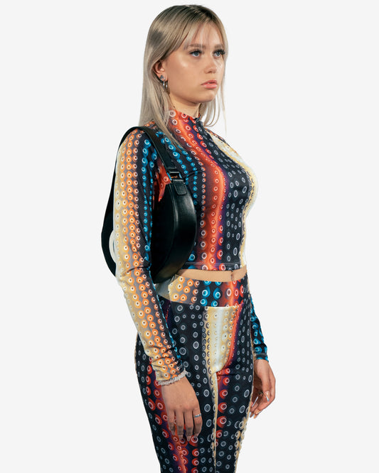 Multi Nazar Pants