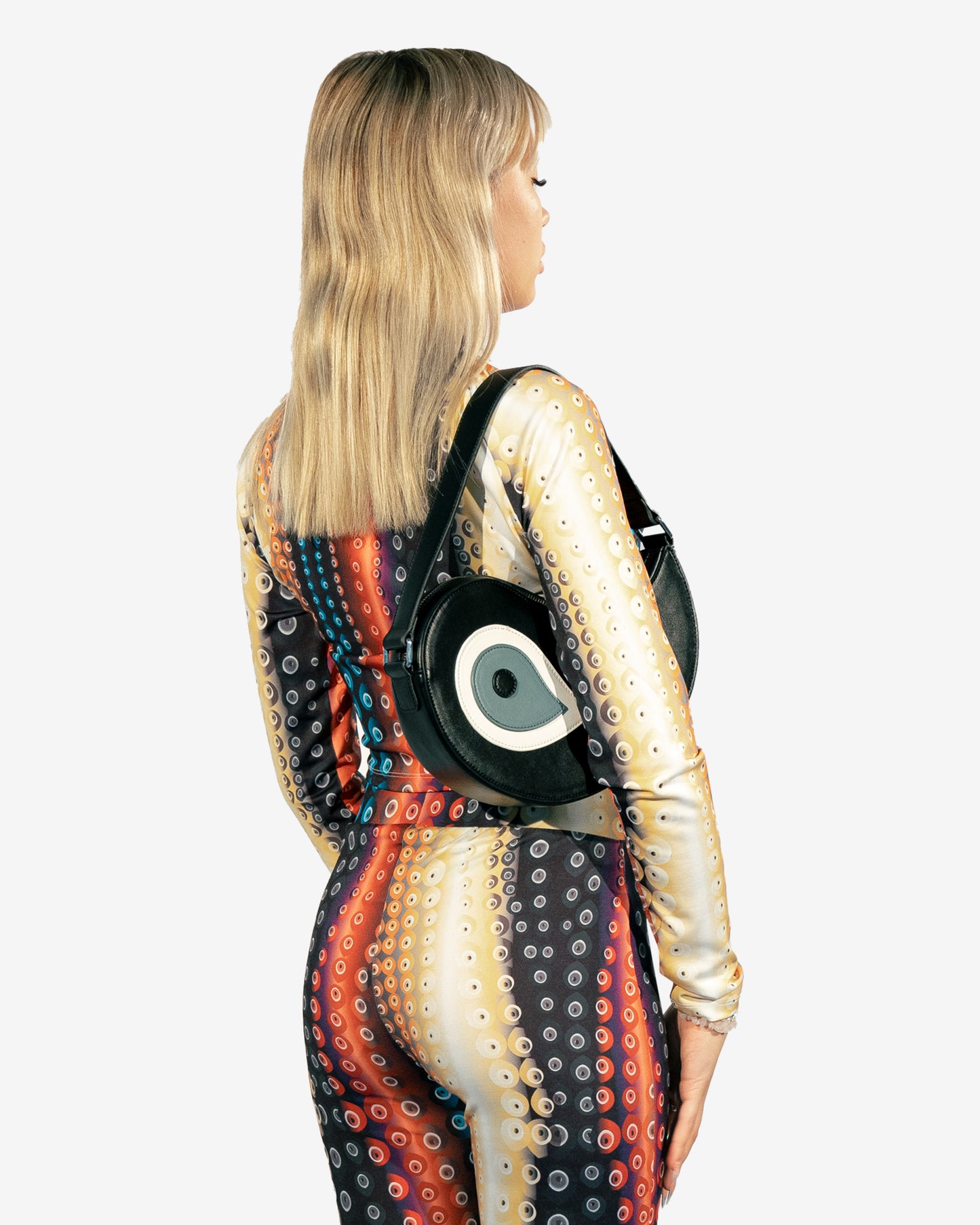 Multi Nazar Pants
