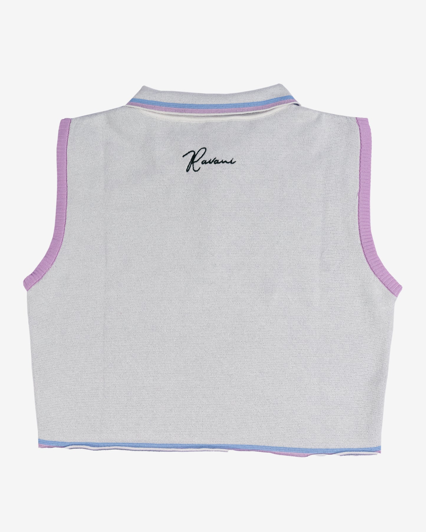 Nazar Knit Top
