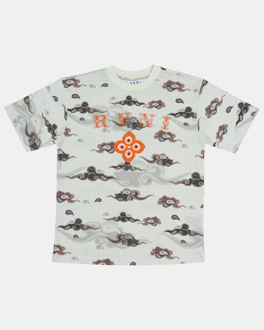 Nazar Flower Kamu Tee