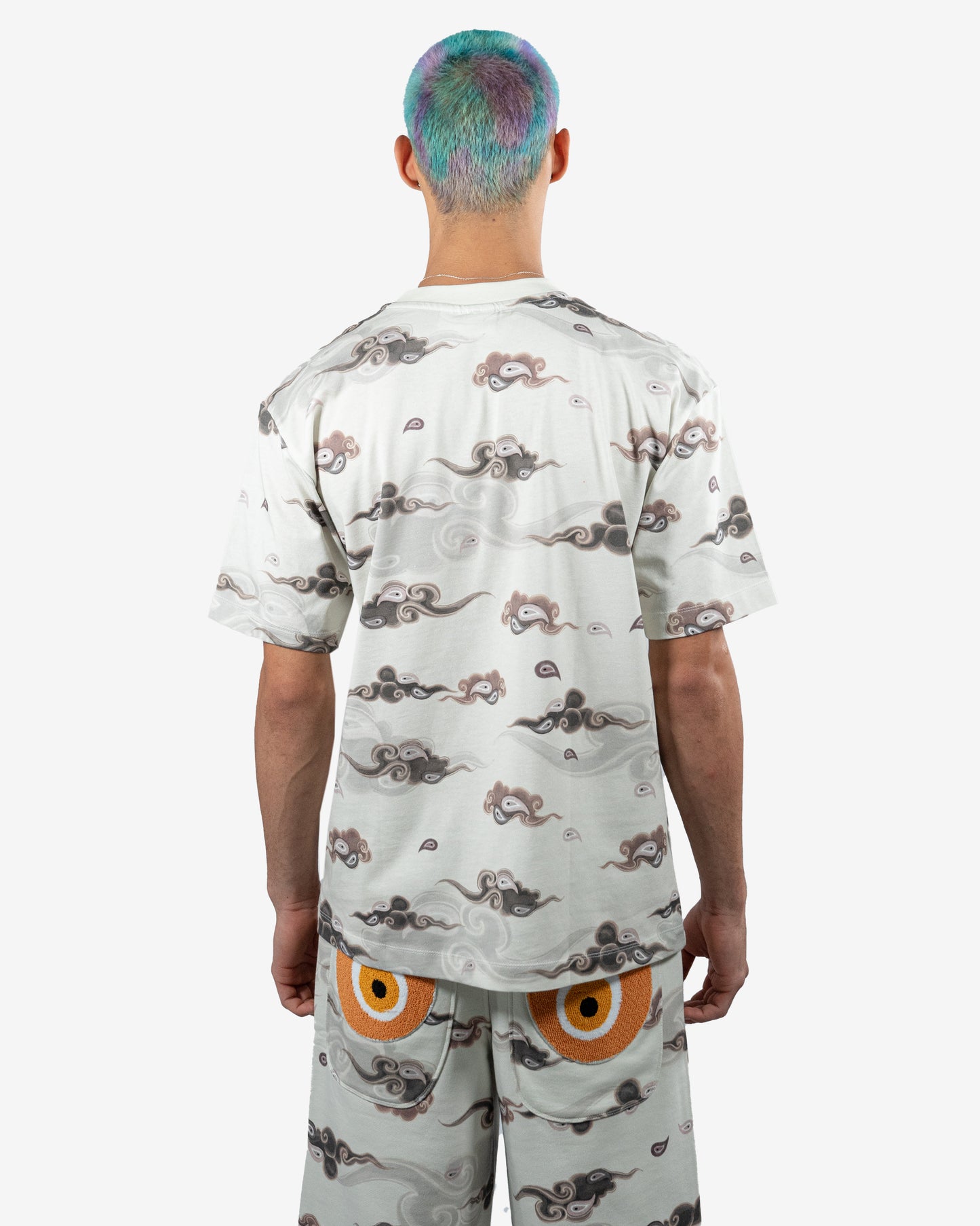 Nazar Flower Kamu Tee