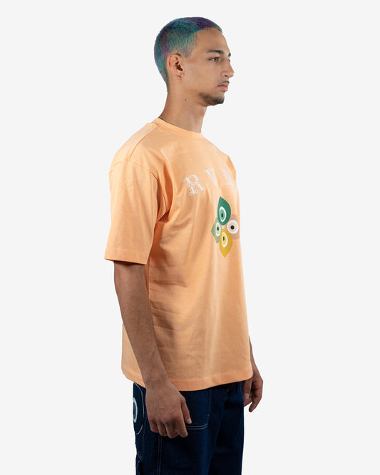 Nazar Flower Tee Orange