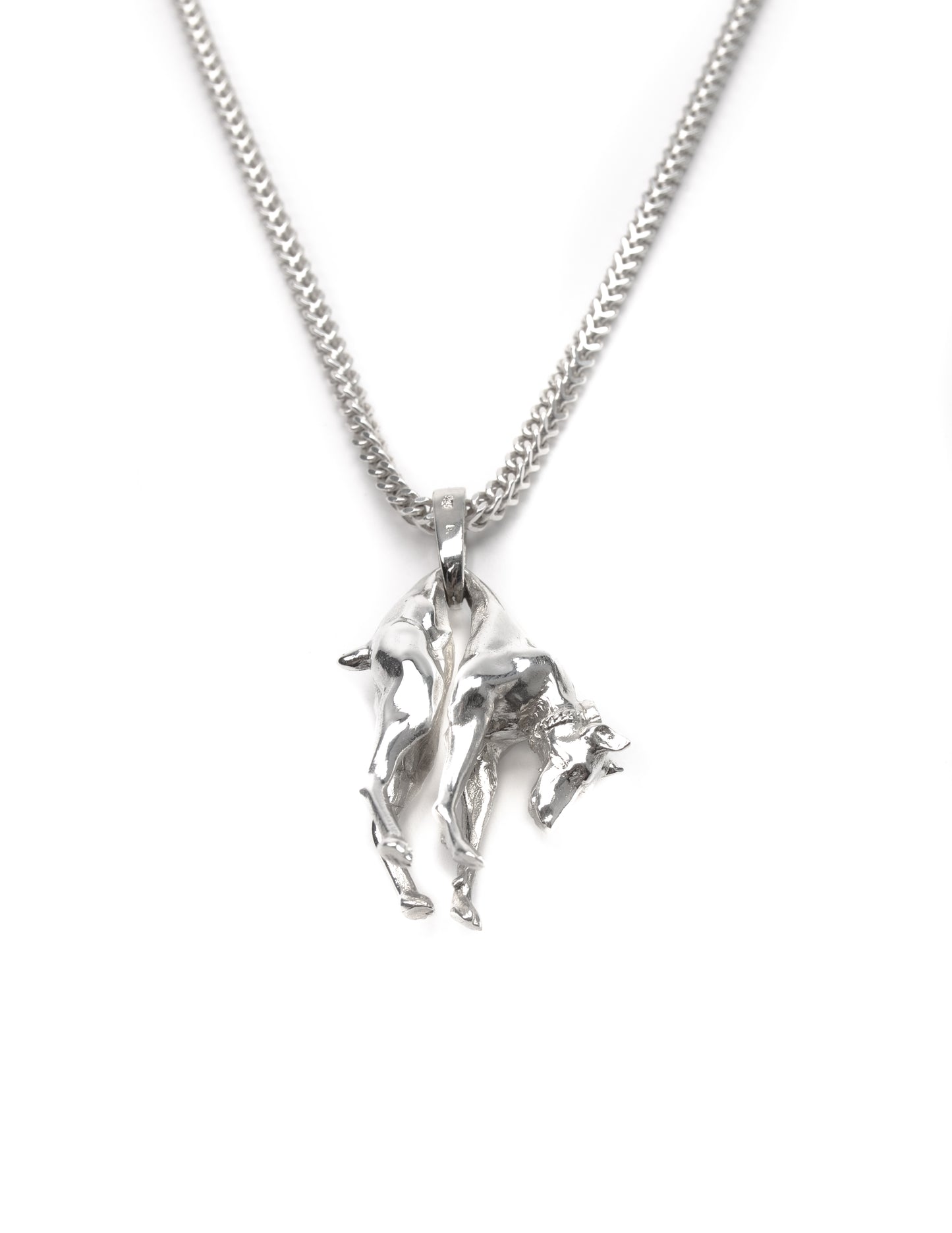 Doberman King pendant