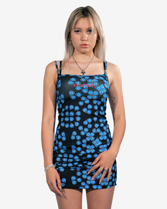 Nazar Mini Dress