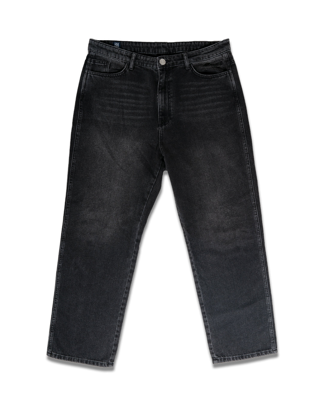 NAZAR JEANS GREY WASHED