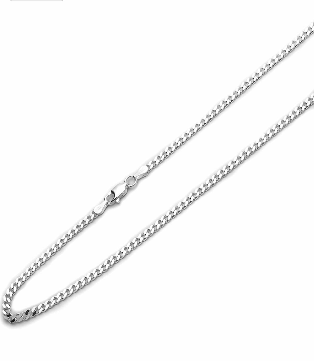 SILVER CHAIN