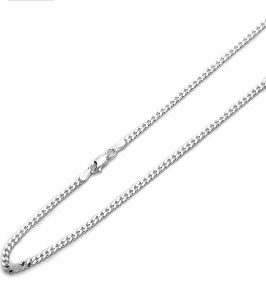 SILVER CHAIN