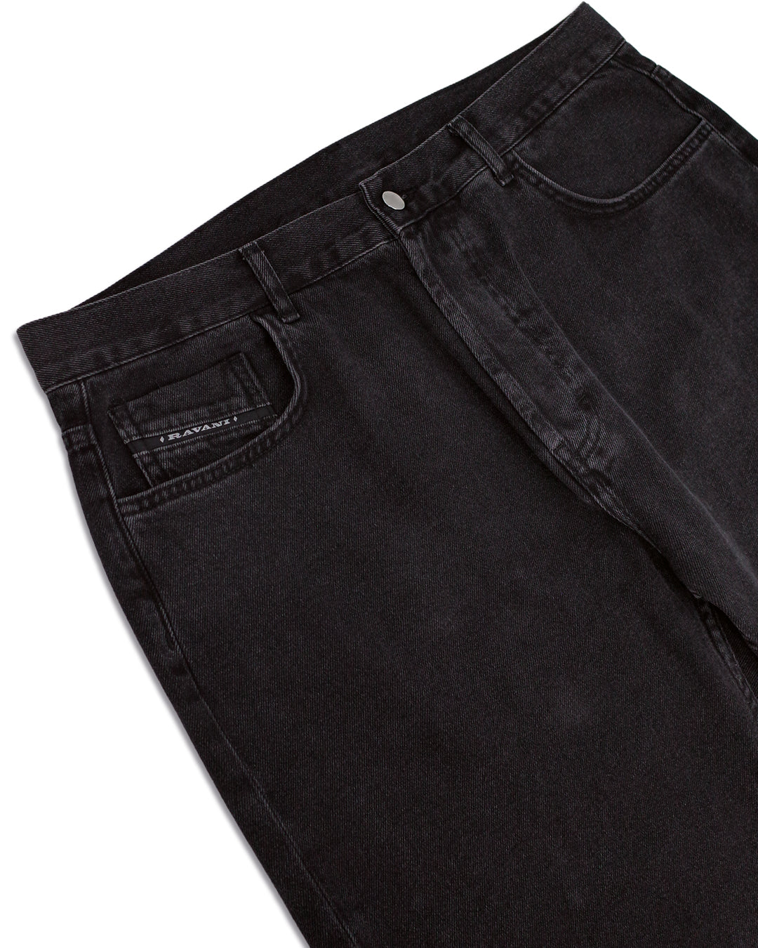 Ravani Essential Jeans Stone Grey