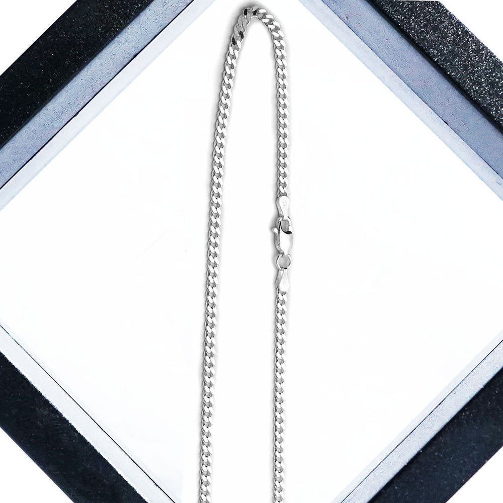 SILVER CHAIN