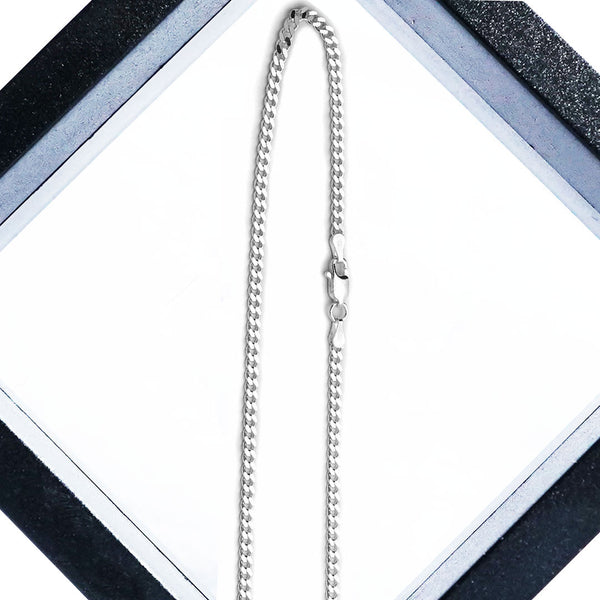 SILVER CHAIN