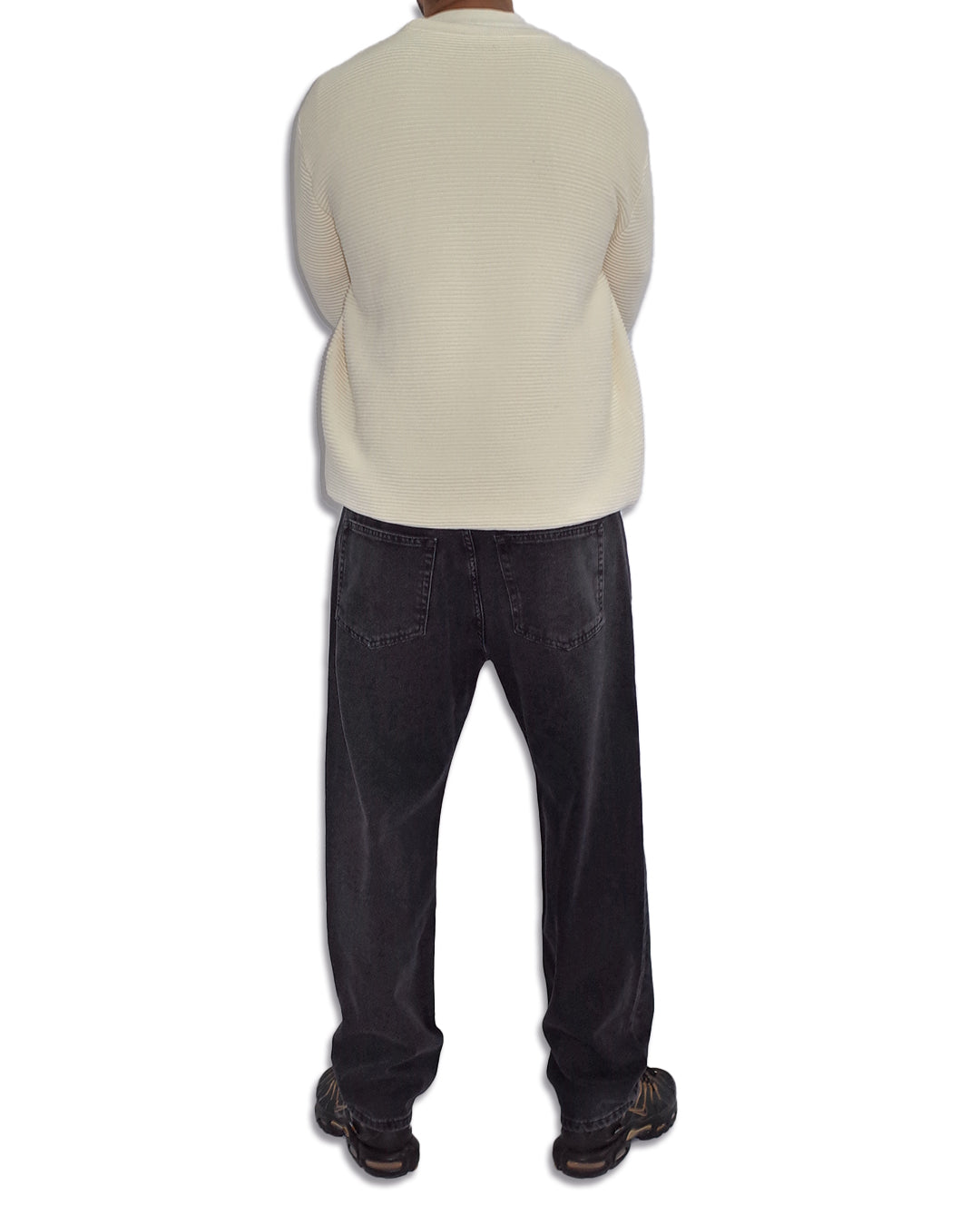 Ravani Essential Jeans Stone Grey