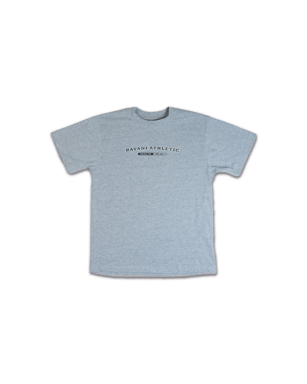 Essential Ravani Athletic Tee Grey