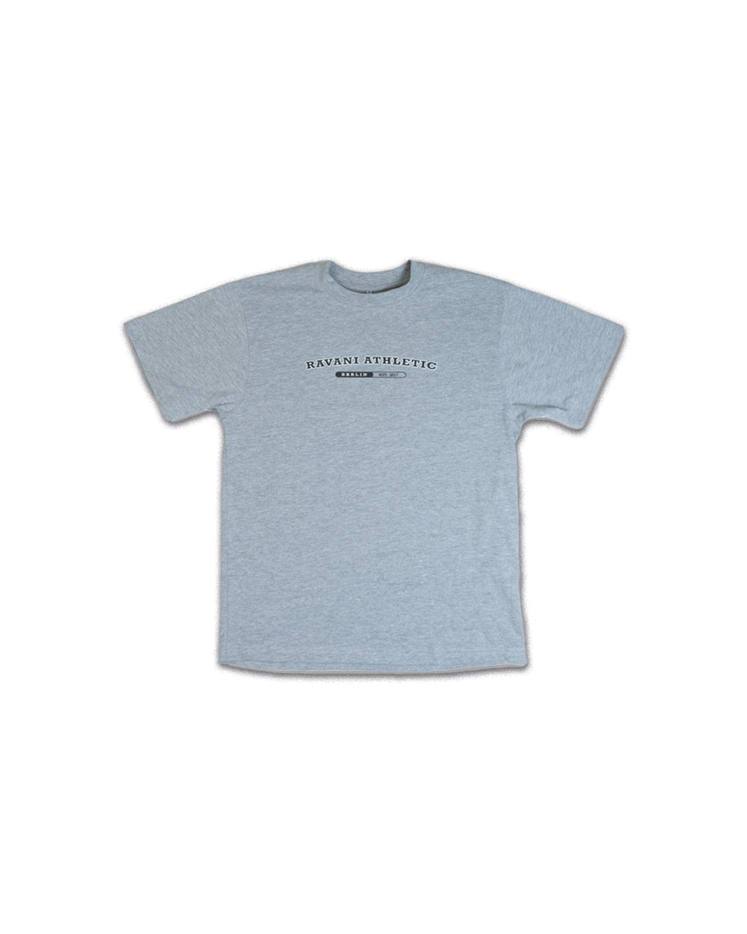 Essential Ravani Athletic Tee Grey