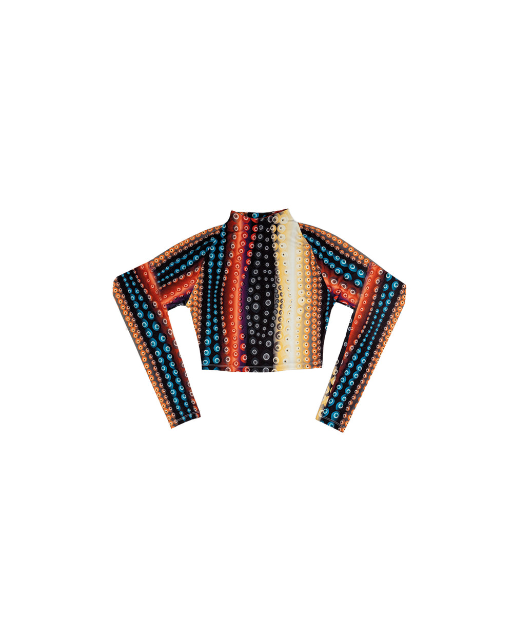 Multi Nazar Top