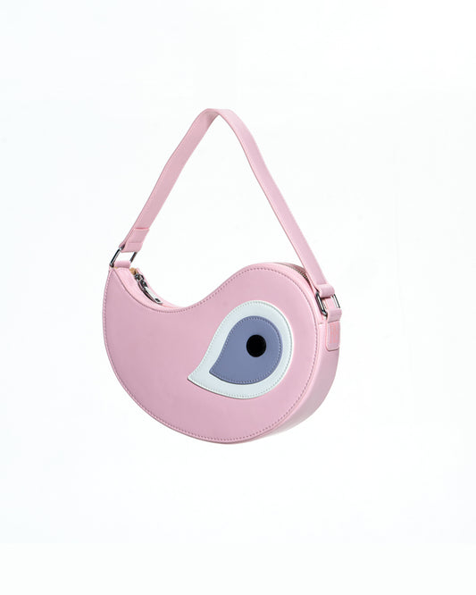 Nazar Boteh Bag Pink