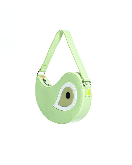 Nazar Boteh Bag Green