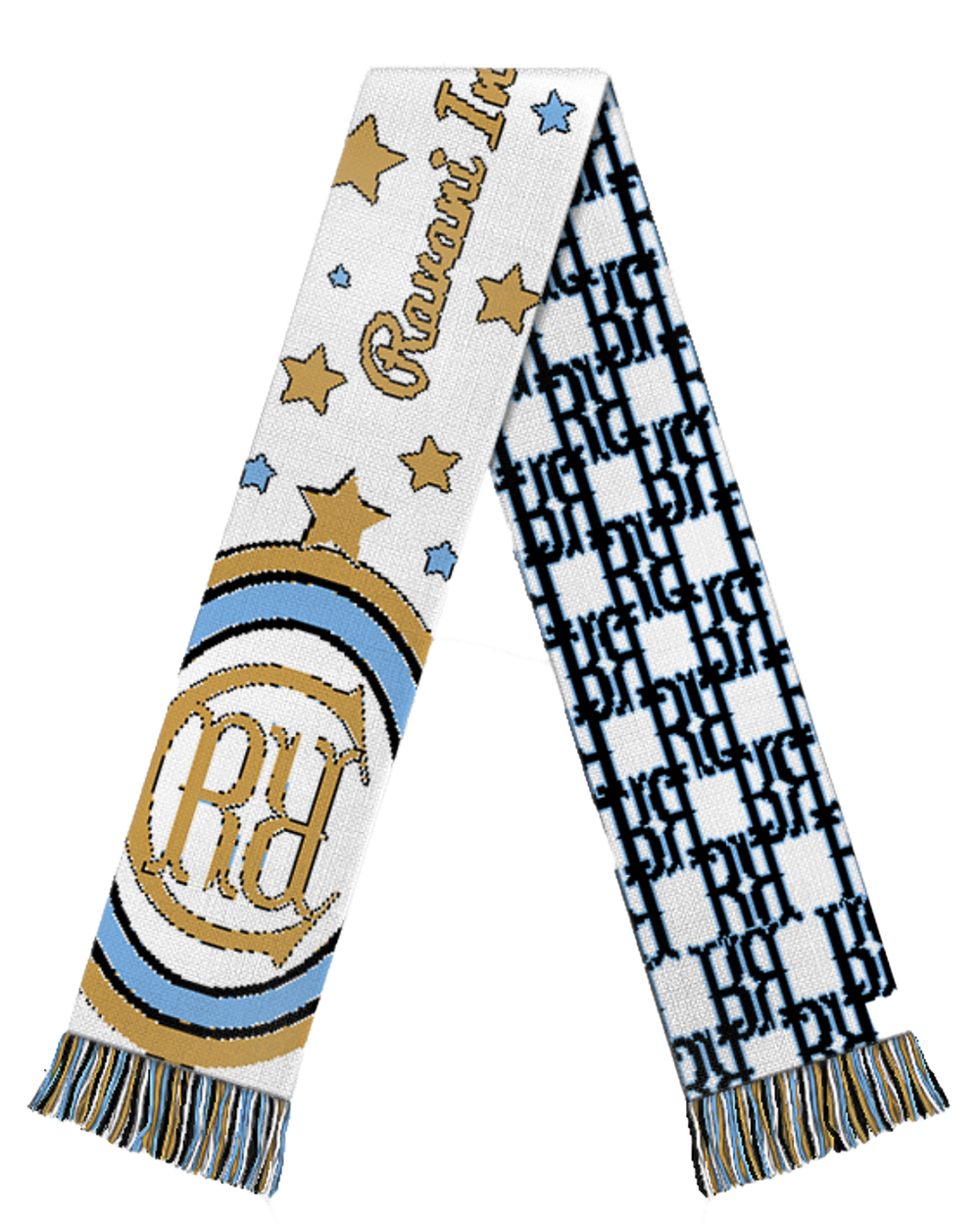 FC RAVANI SCARF BLUE
