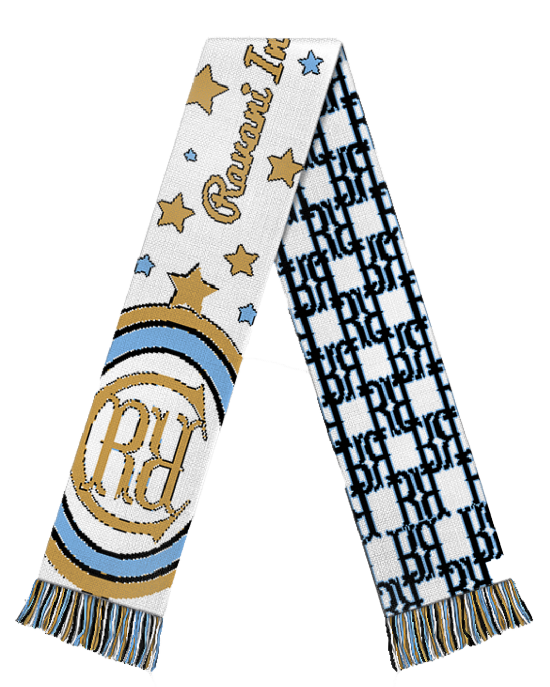 FC RAVANI SCARF BLUE