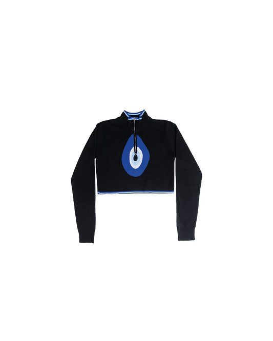 Nazar Knit Longsleeve Black