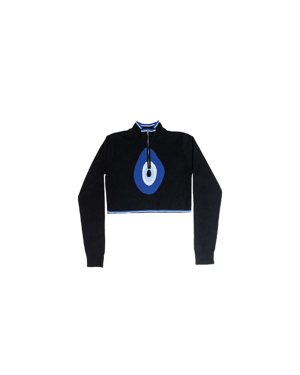 Nazar Knit Longsleeve Black