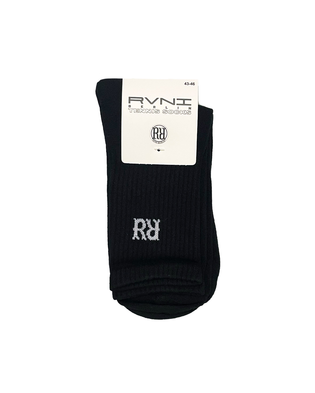 RR Tennis Socks black