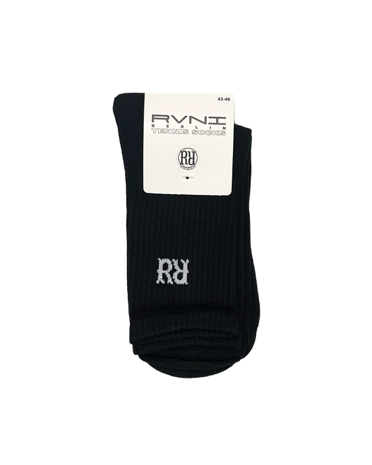 RR Tennis Socks black