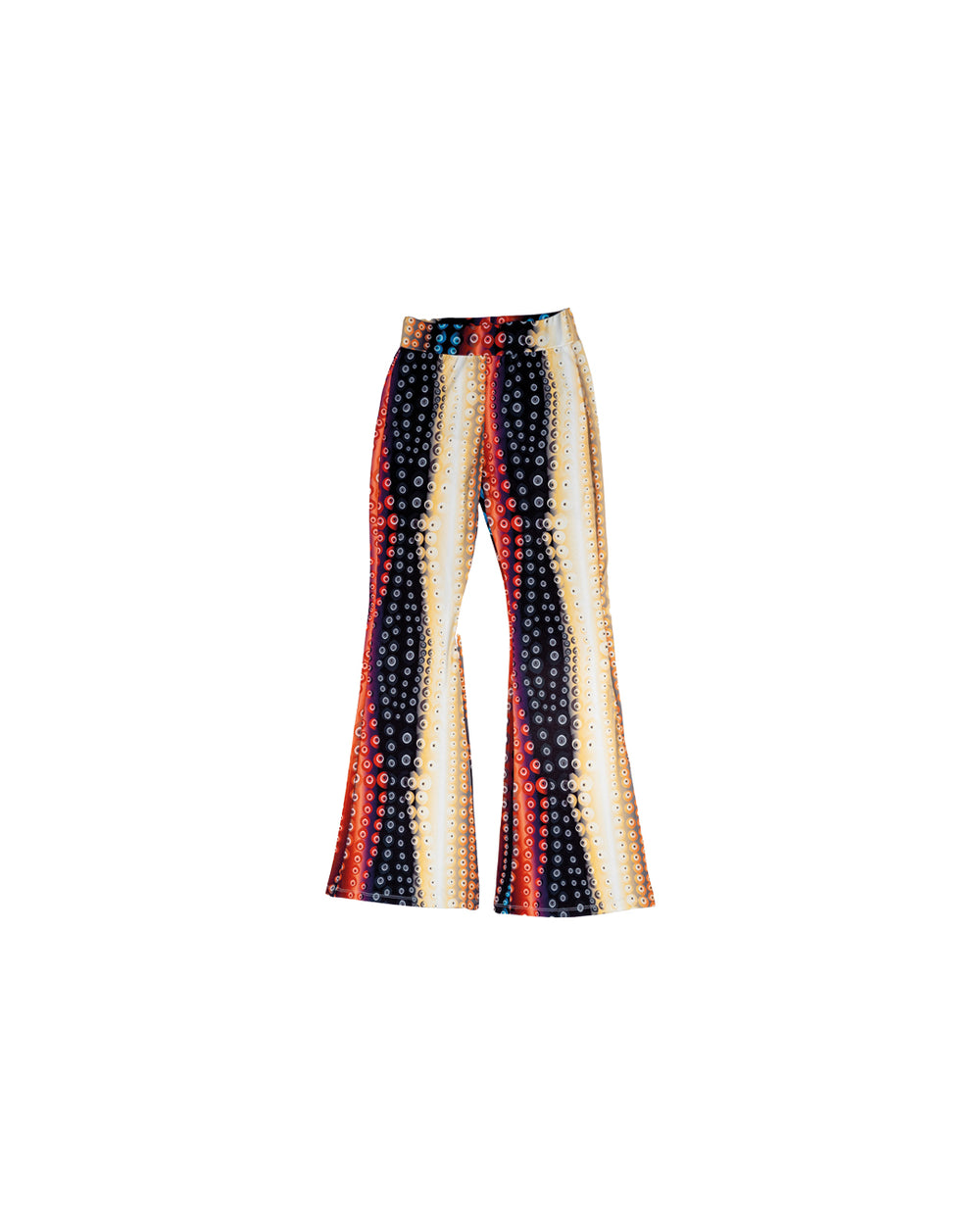 Multi Nazar Pants