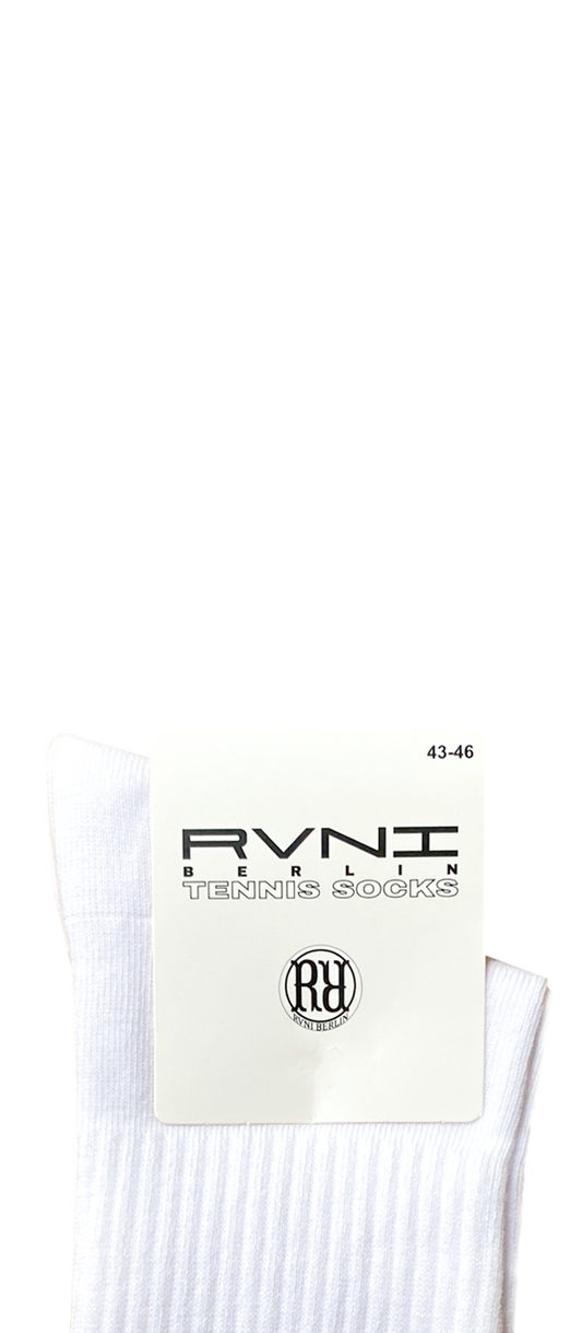 RR Tennis Socks white