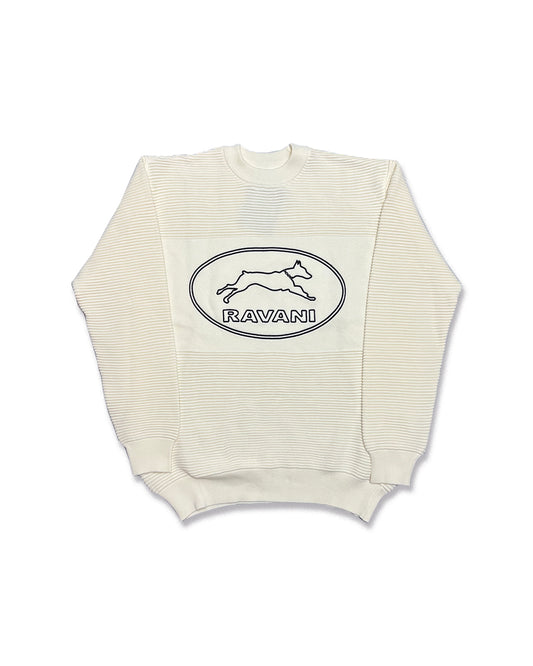 Ravani Doberman Carlo Knit Creme